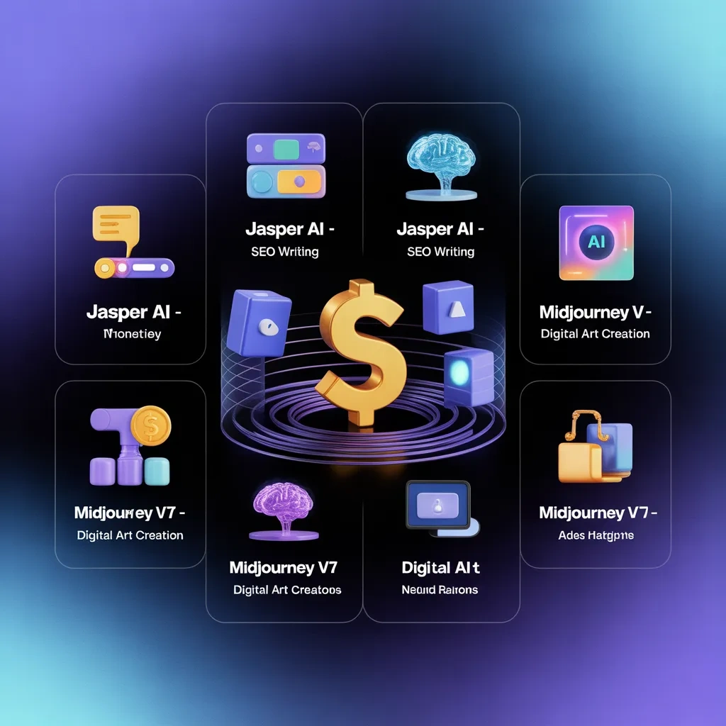 beginner Bucket Easy AI Income Streams