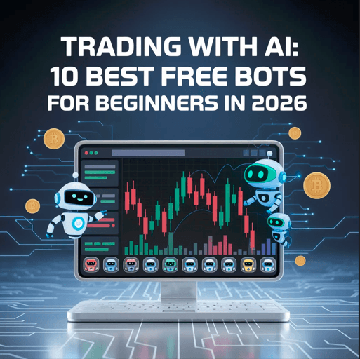 Trading with AI 10 Best Free Bots for Beginners 2026