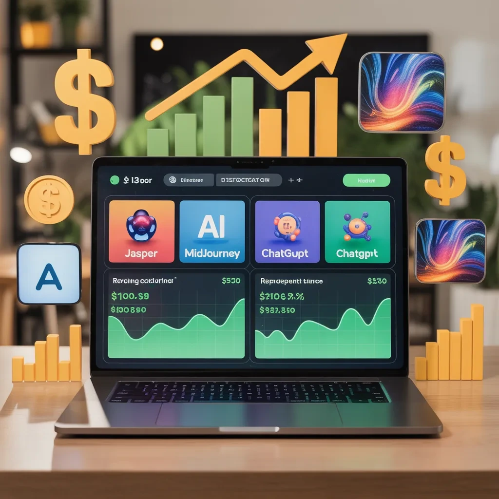 Which AI is best for content creators?.  It turns simple text prompts into professional social media graphics instantly.