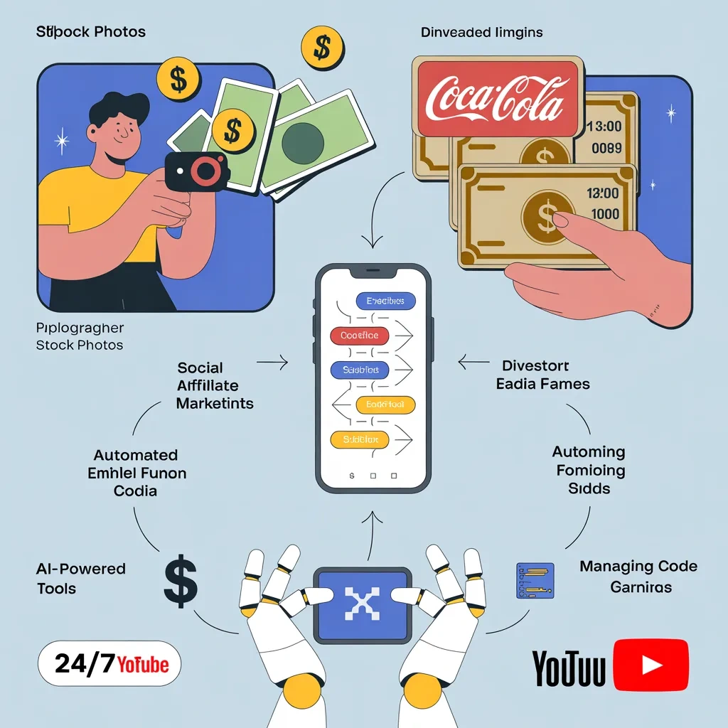 How to Generate Passive Income with No Initial Funds