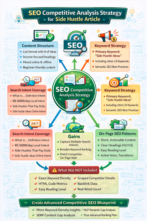 image showing seo competitive analysis strategy in 2026