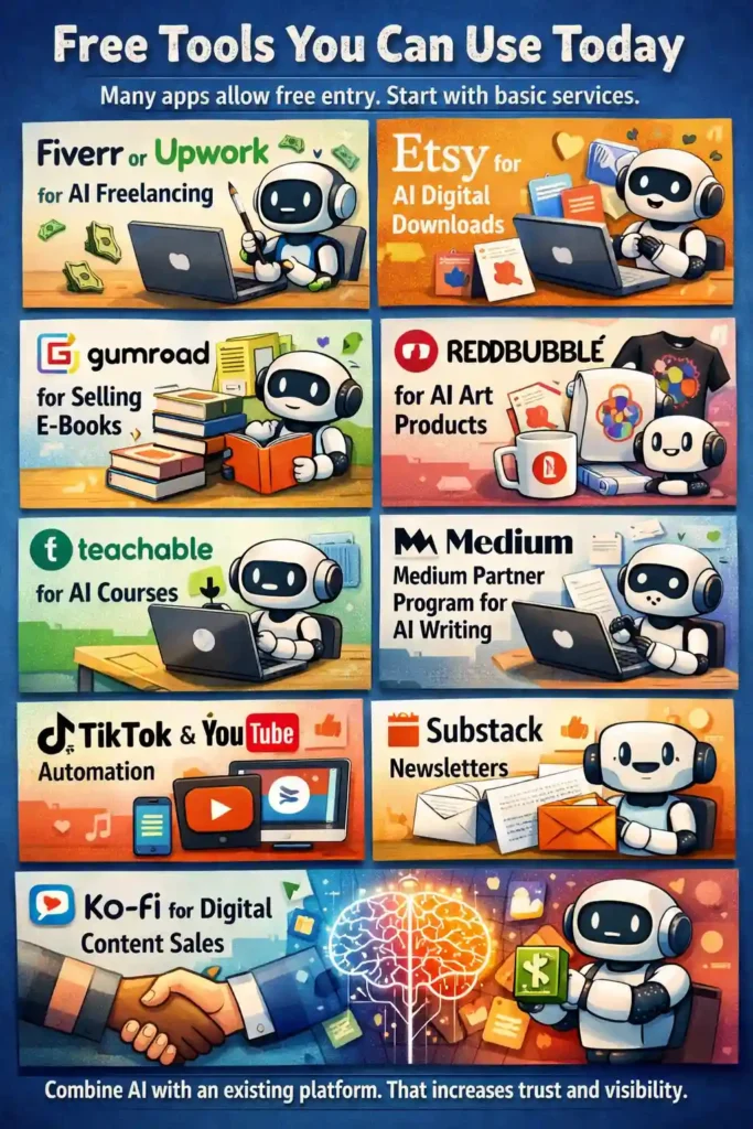 free tools you can use today