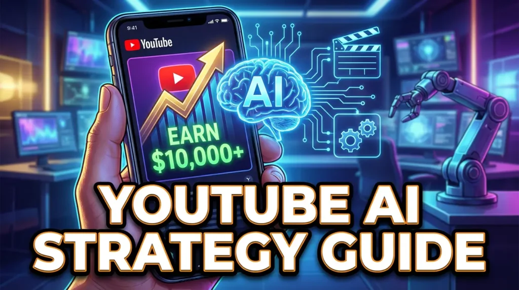 make money from you tube